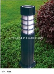 Classic Solar Power LED Outdoor Garden Pathway Light Lawn Lamp Yard House Garden