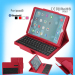 Multifunctional convenient freedom bluetooth keyboard for ipad 5