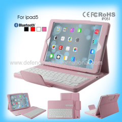 360 degree ABS mini wireless Keyboard for ipad 5