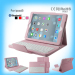 Multifunctional convenient freedom bluetooth keyboard for ipad 5