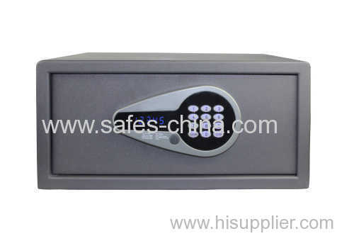 YOSEC electronic hotel room safe box with CEU handset (laptop size)