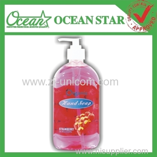 500ml fda hand sanitizer