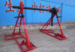 Cable Handling Equipment HYDRAULIC CABLE JACK SET