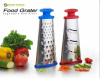 stainless steel multi tower cheese grater