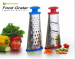 Food grader stainless steel multi tower cheese grater