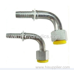 Stainless steel hydraulic fittings 20591C