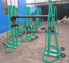 Cable Drum Jacks Cable Drum Handling Hydraulic lifting jacks for cable drums