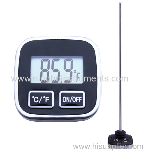 Digital Wine Thermometer; home brew thermometer