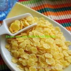 corn flakes breakfast cereals machine/ processing line