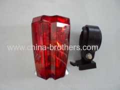 Laser LED Bicycle Tail Light