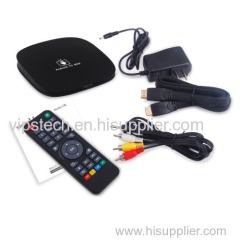 Android-based TV Set-top Box with Amlogic S802 Quad-core A9 2.0GHz