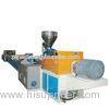 Plastic Profile extrusion machine plastic extruder machine plastic extruded profiles