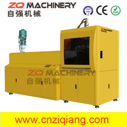 high-speed plastic cap compression molding machine