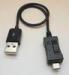 Black 5 Pin High Speed USB 2.0 Cable a Male To b Male USB Cable