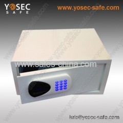 YOSEC Electronic hotel in-room safe with digital safe lock for hotel resorts