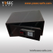 YOSEC Electronic hotel in-room safe with digital safe lock for hotel resorts