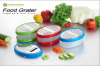Hot selling Plastic Kitchen Grater