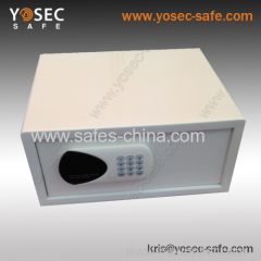 YOSEC Luxurious High Quality Electronic hotel in-room Safes for laptop