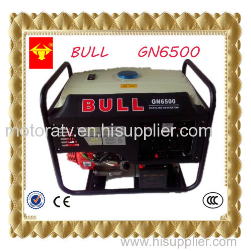 5kw Gasoline/Petrol Generator for sale