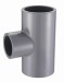 CPVC ASTM SCH80 standard water supply pipe fittings (REDUCING TEE)