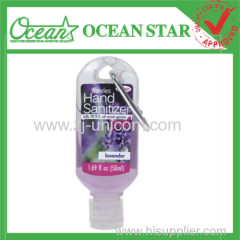 50ML HOOKCLIP Hand Sanitizer promotional products
