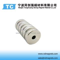 neodymium magnet for encoder/speaker