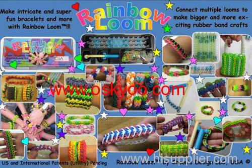 Rainbow Loom Bands