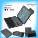 ABS Fashionable Stand Case Bluetooth Keyboard for Apple Ipad 5