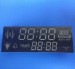 custom oven timer led display;oven display