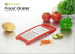 High quality stainless steel grater