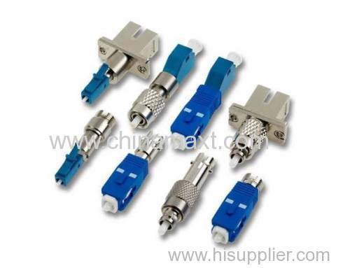 Female to Male Fiber Optic Adaptor Optical Adapter