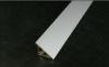 White Plastic Contemporary Skirting Boards Plinth For Kitchen Cupboard