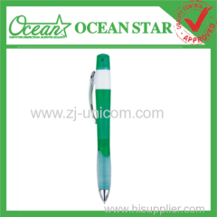 hand sanitizer spray with pen chieap promotional pen
