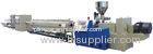Non - Toxic Plastic Pipe Extrusion Line For HDPE Water / Gas Supply Pipe