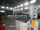 TPU And Nylon Plastic Pipe Extrusion Line With High Efficiency