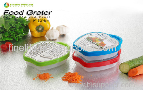 High quality vegetable multi grater