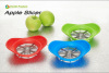 Hot selling Plastic apple corer slicer
