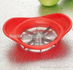 Hot selling Plastic apple corer slicer