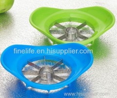 Hot selling Plastic apple corer slicer