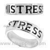 High quality guaranteepunk rock jewellery / special rings