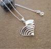 OEM and ODM 925 Silver Jewellery Pendant W-VB947 with competitive price