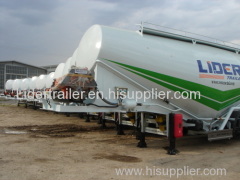 Lider Trailer &Tanker