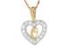 Classical lovely heart Jewelry Various large sterling silver initial charms for children
