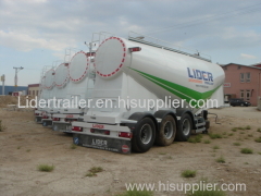 lider bulk cement trailer