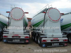 lider bulk cement trailer