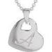exquisite workmanship fashion Plating 925 sterling silver initial charms