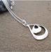 Hot selling 925 sterling silver jewellery pendant W-VB865 Rhodium plating
