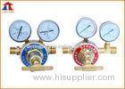 Oxygen Fuel Gas Single Stage High Pressure Gas Regulator For Gas Supply Control