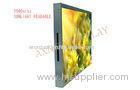 Wall Mounting 1280x1024 TFT Liquid Crystal Display Monitor 4:3 For Kiosk