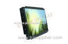 Mini Vertical 17" Sunlight Readable LCD Monitor With IR Touch Screen